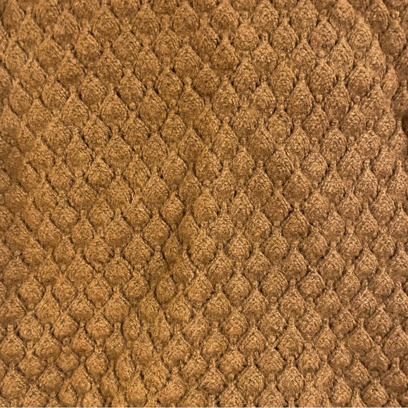 Brown sweater vest - Picture 4 of 5